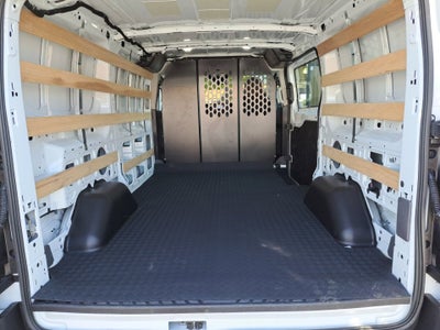 2025 Ford Transit Cargo Van T250