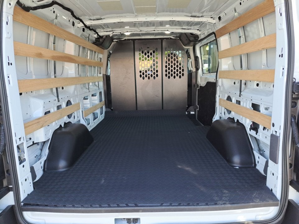 2025 Ford Transit Cargo Van T250