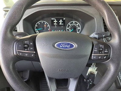 2025 Ford Transit Cargo Van T250