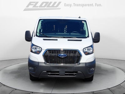 2025 Ford Transit Cargo Van T250