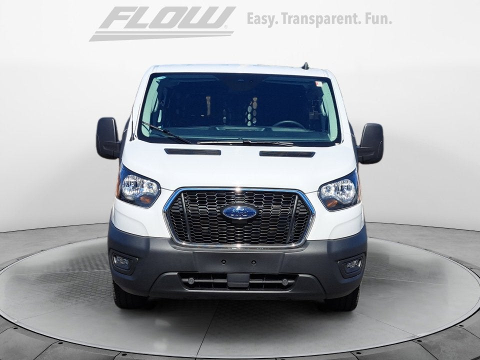 2025 Ford Transit Cargo Van T250
