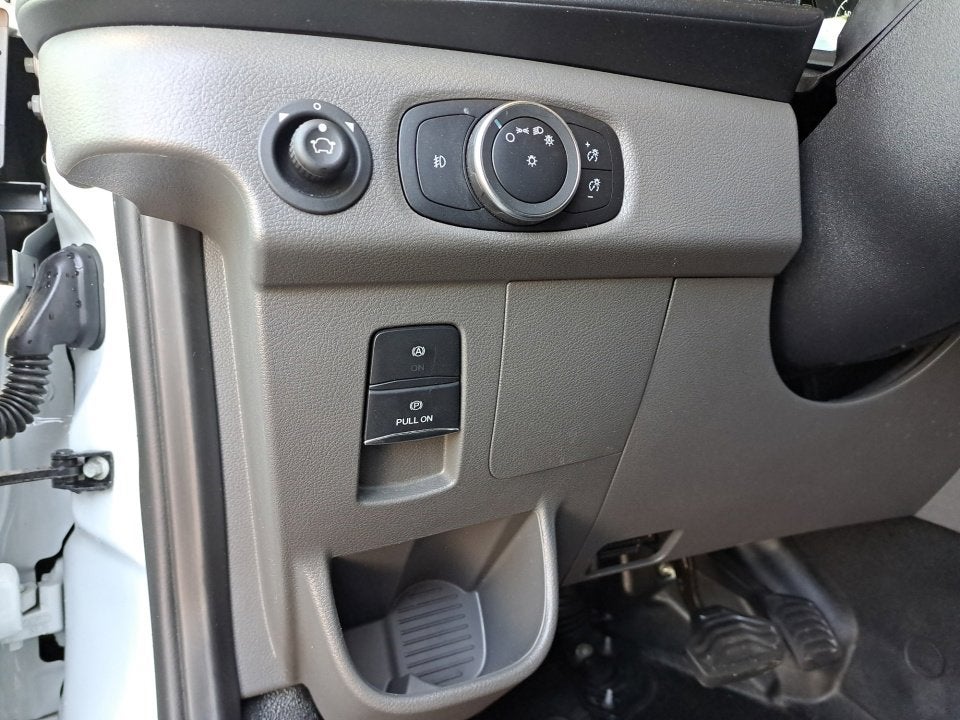 2025 Ford Transit Cargo Van T250