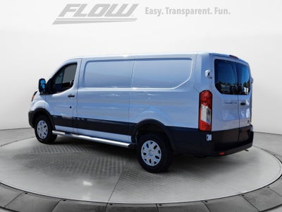 2025 Ford Transit Cargo Van T250