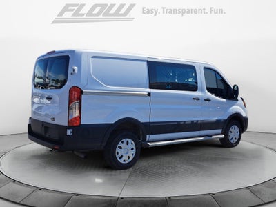 2025 Ford Transit Cargo Van T250
