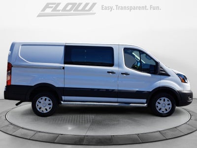 2025 Ford Transit Cargo Van T250