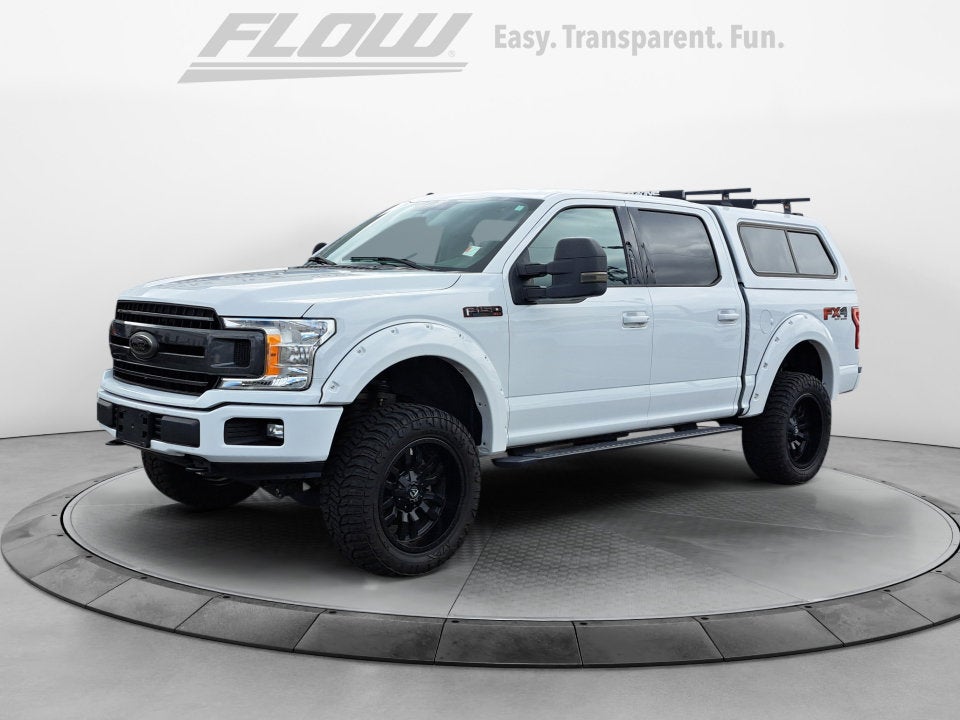 2018 Ford F-150 XL