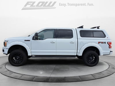 2018 Ford F-150 XL