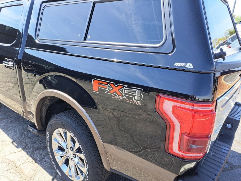 2017 Ford F-150 XL