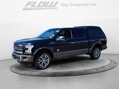 2017 Ford F-150 XL