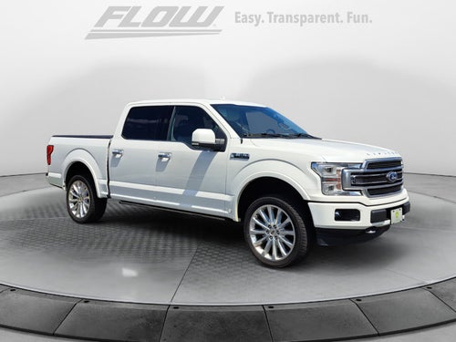 2020 Ford F-150 Limited