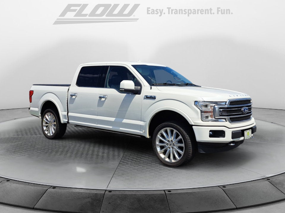2020 Ford F-150 Limited