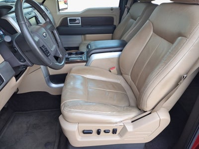 2014 Ford F-150 LARIAT
