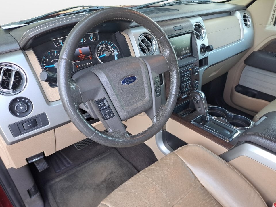 2014 Ford F-150 LARIAT