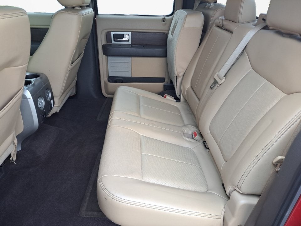 2014 Ford F-150 LARIAT