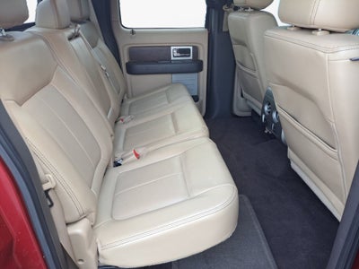2014 Ford F-150 LARIAT