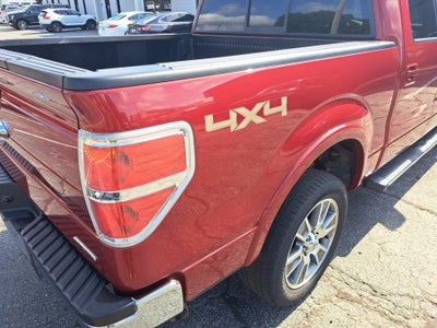 2014 Ford F-150 LARIAT
