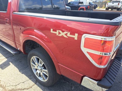2014 Ford F-150 LARIAT