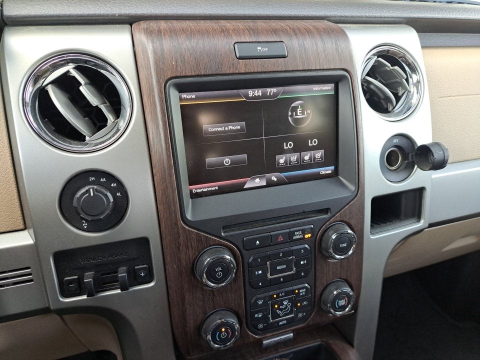 2014 Ford F-150 LARIAT
