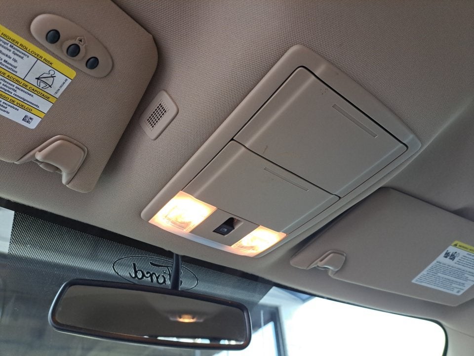 2014 Ford F-150 LARIAT