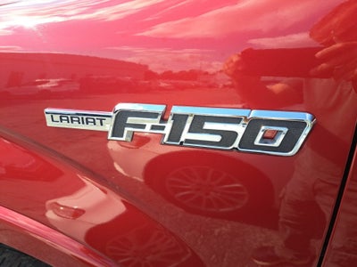2014 Ford F-150 LARIAT