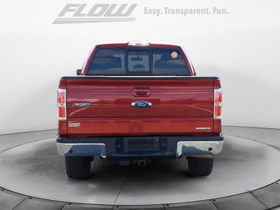 2014 Ford F-150 LARIAT
