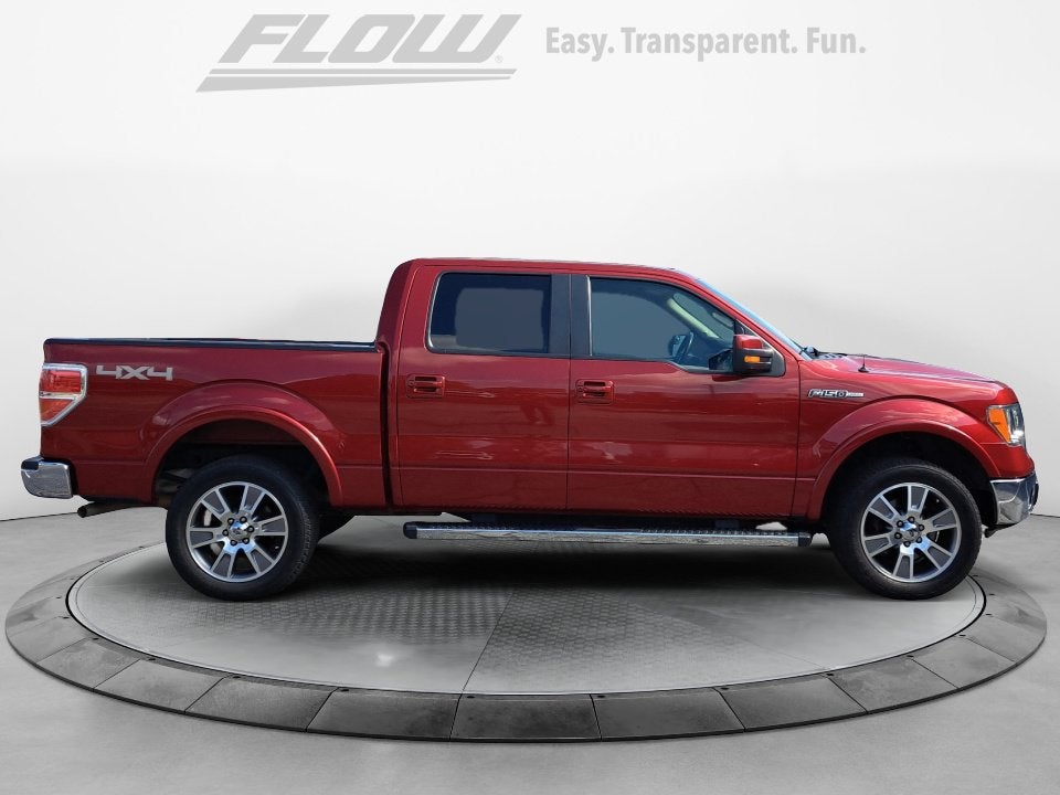 2014 Ford F-150 LARIAT