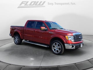 2014 Ford F-150 LARIAT