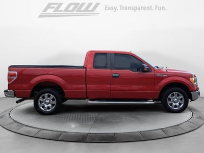 2011 Ford F-150 XL