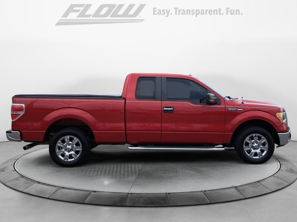 2011 Ford F-150 XL