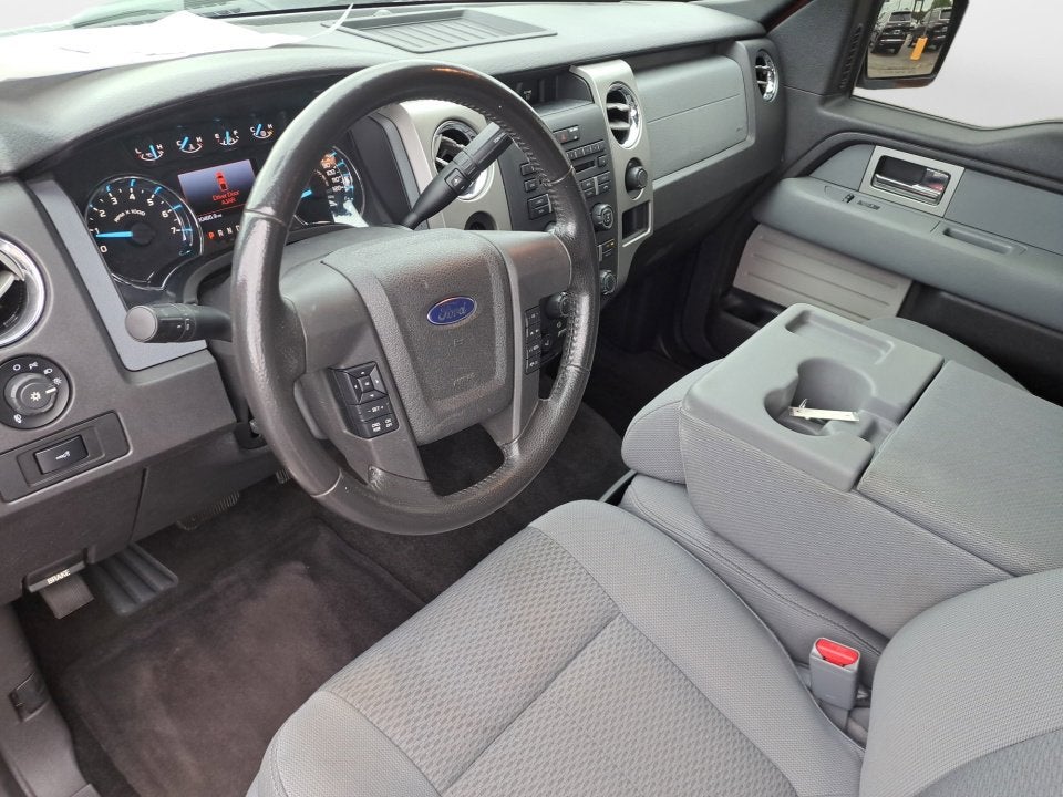 2011 Ford F-150 XL