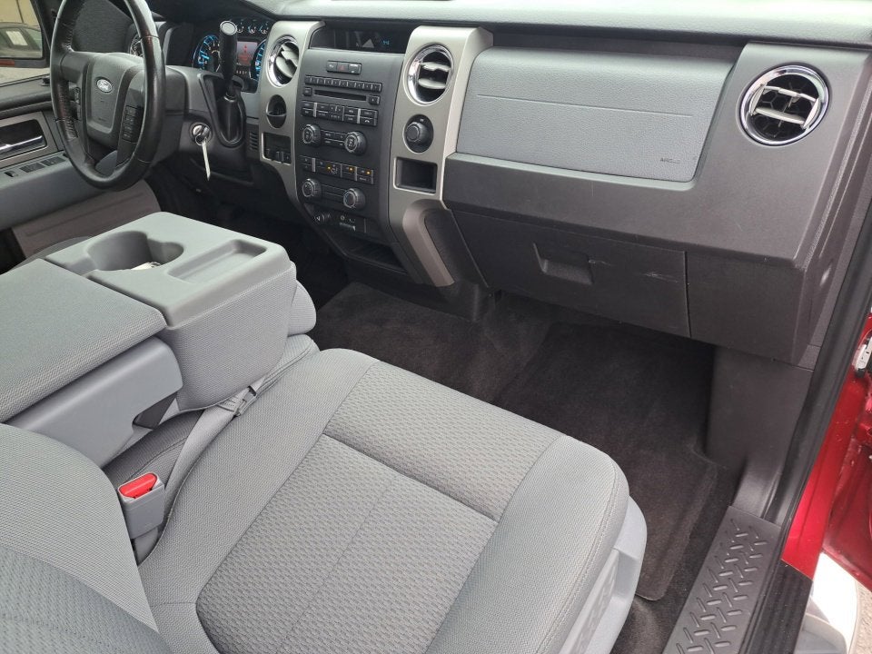 2011 Ford F-150 XL