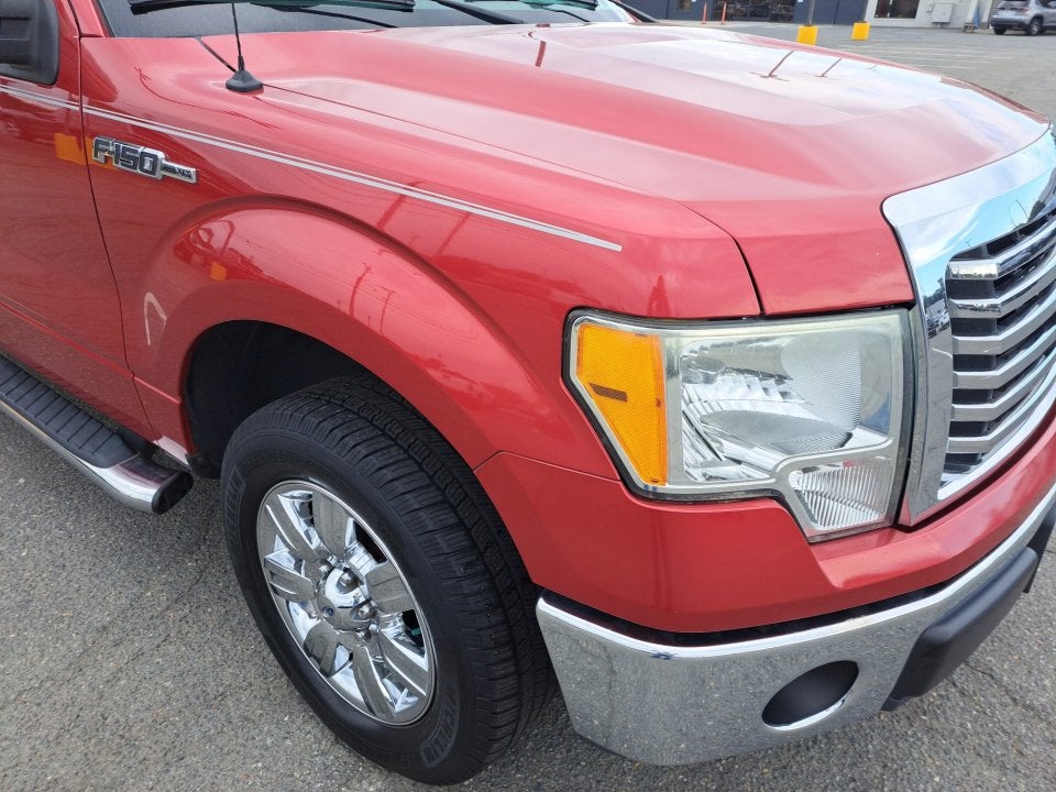 2011 Ford F-150 XL