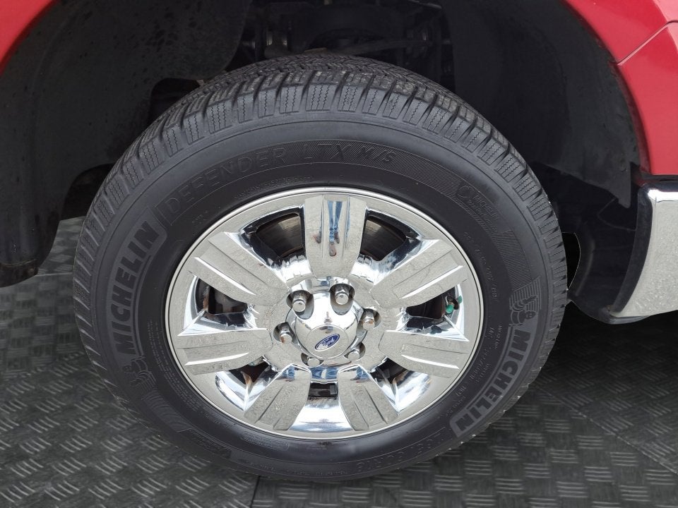 2011 Ford F-150 XL