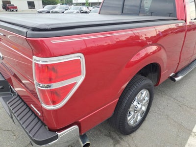 2011 Ford F-150 XL