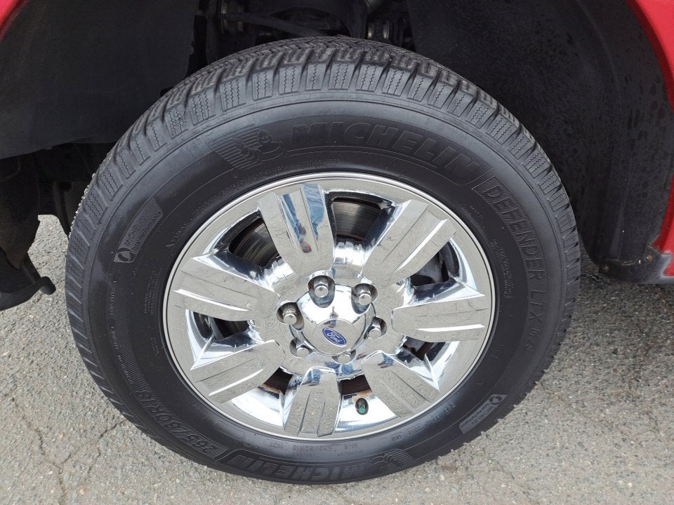 2011 Ford F-150 XL