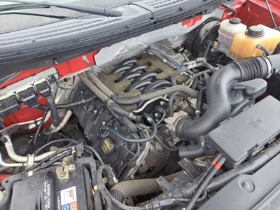 2011 Ford F-150 XL