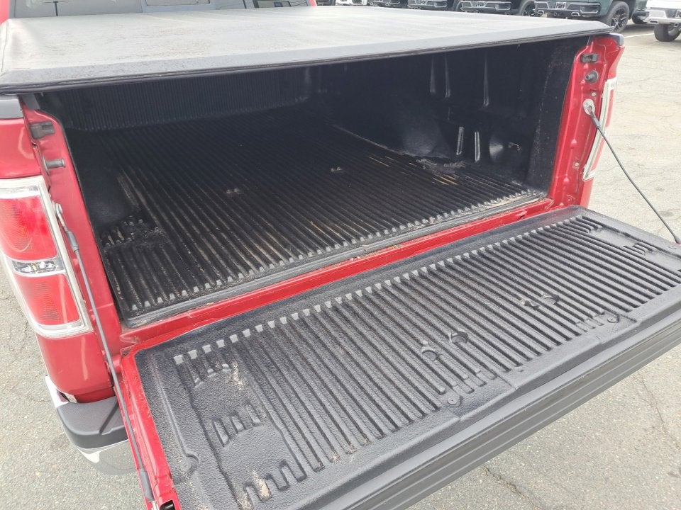 2011 Ford F-150 XL