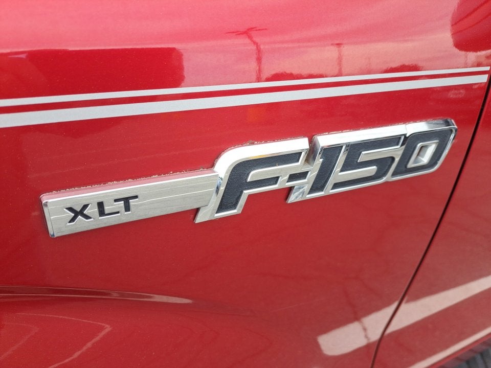 2011 Ford F-150 XL