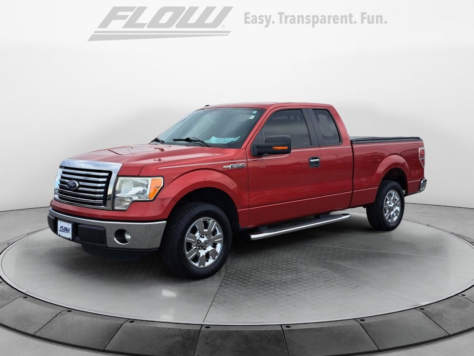 2011 Ford F-150 XL