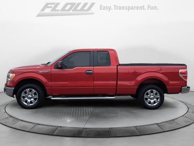 2011 Ford F-150 XL