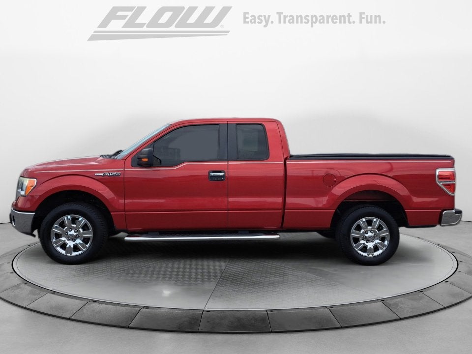 2011 Ford F-150 XL