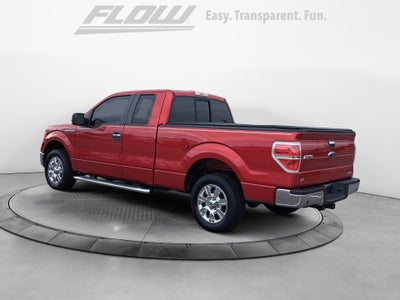 2011 Ford F-150 XL