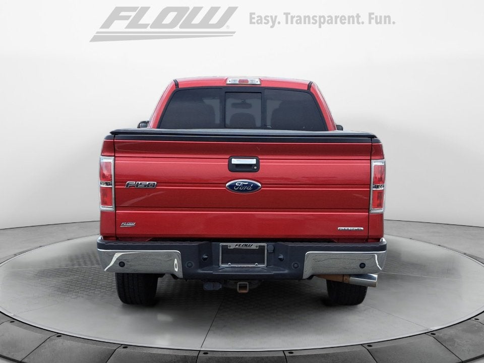 2011 Ford F-150 XL