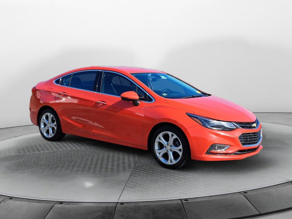 2017 Chevrolet Cruze Premier