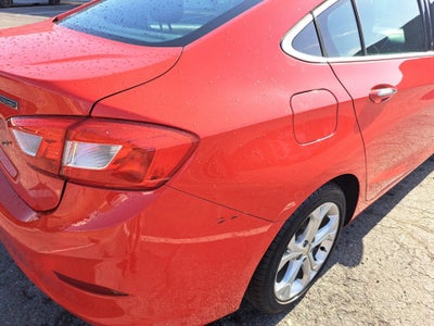 2017 Chevrolet Cruze Premier