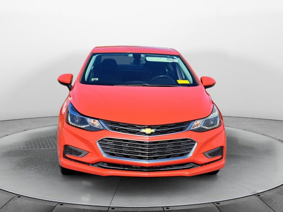 2017 Chevrolet Cruze Premier