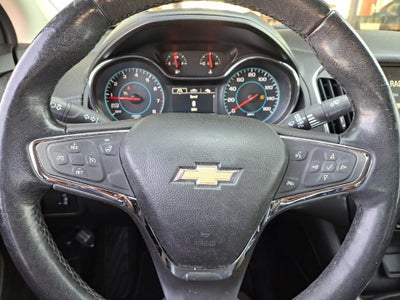 2017 Chevrolet Cruze Premier