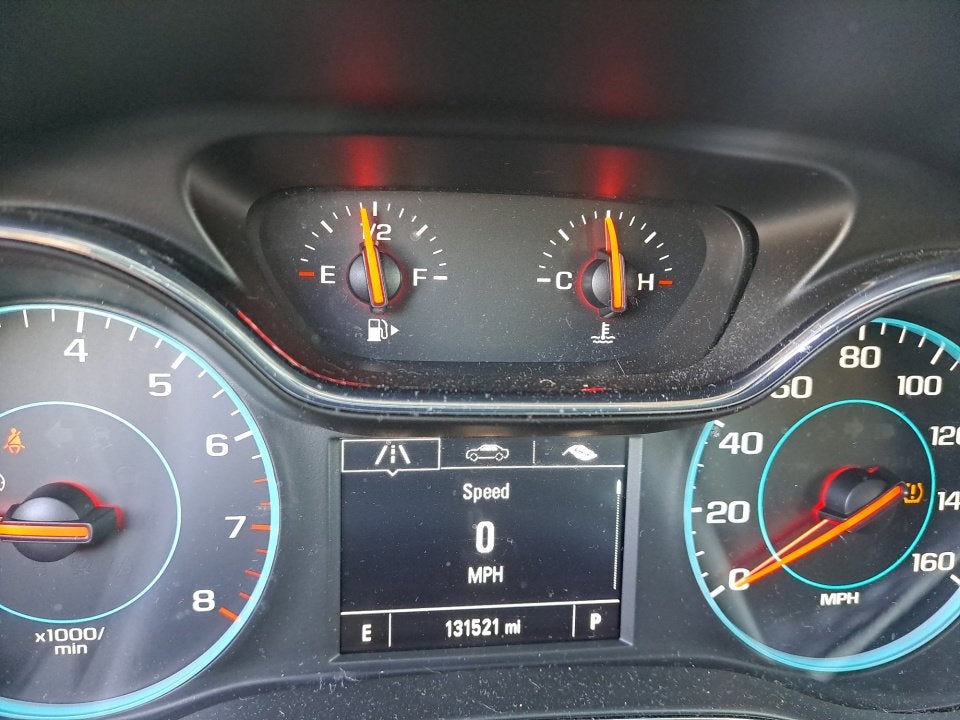 2017 Chevrolet Cruze Premier