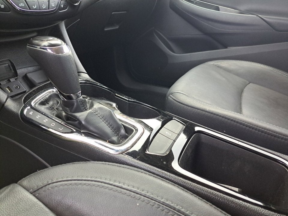 2017 Chevrolet Cruze Premier