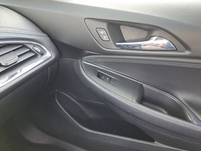 2017 Chevrolet Cruze Premier